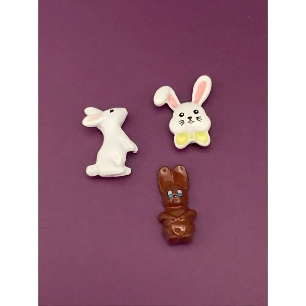 Origami Owl Charms #Easter #rabbits